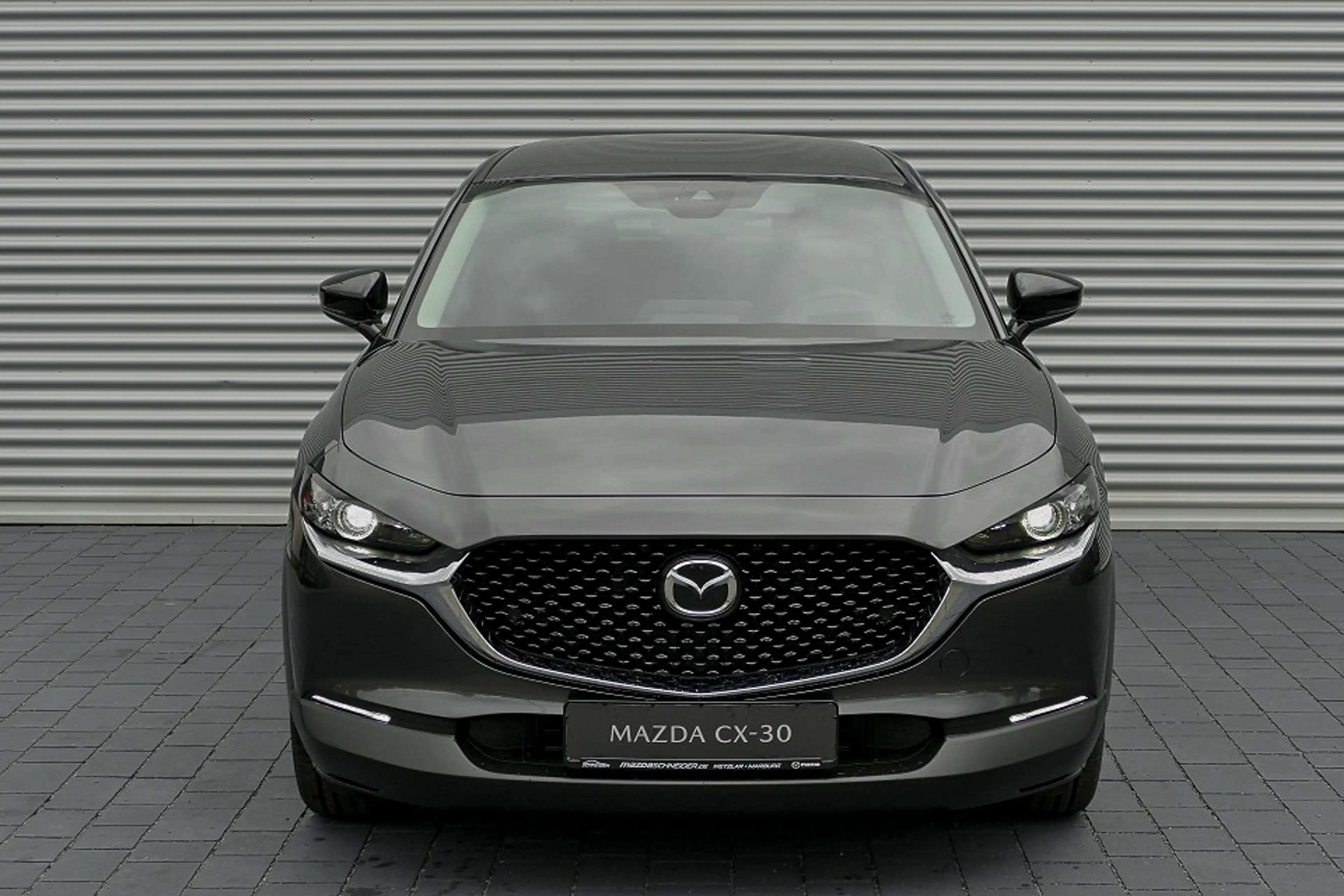 Mazda CX-30 SKYACTIV-G 150PS Homura M+S — photo 2