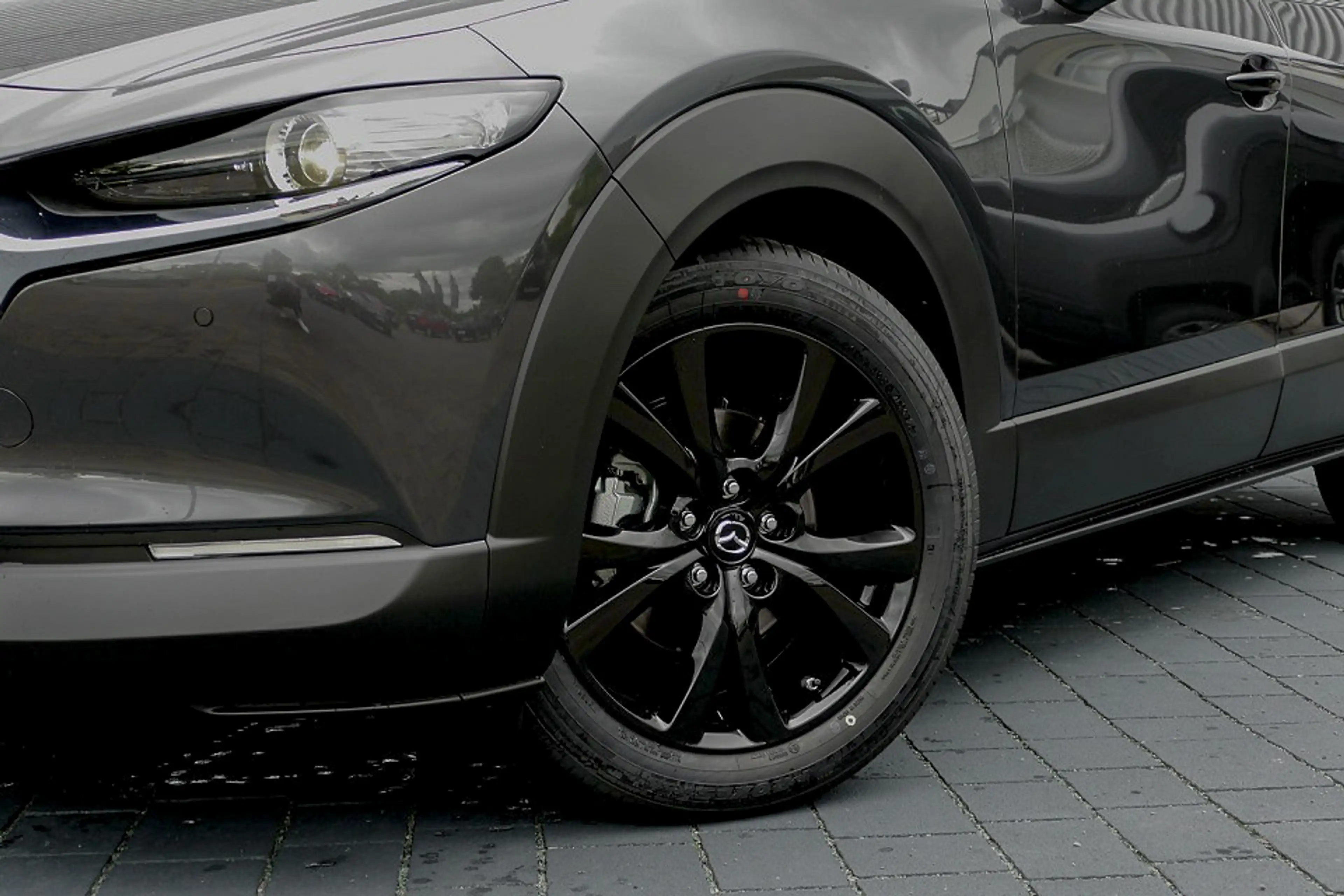 Mazda CX-30 SKYACTIV-G 150PS Homura M+S — photo 4