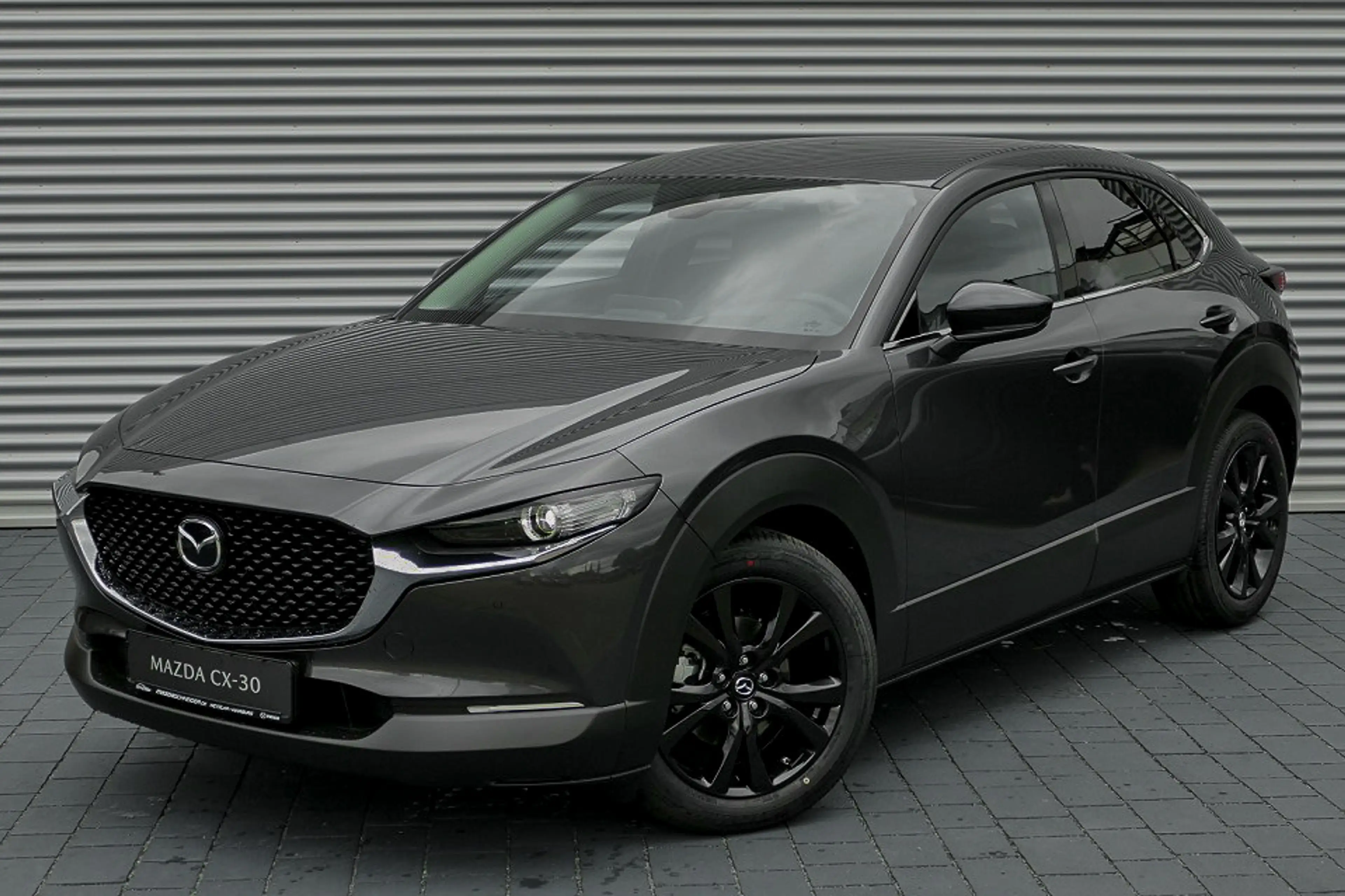 Mazda CX-30 SKYACTIV-G 150PS Homura M+S — photo 3