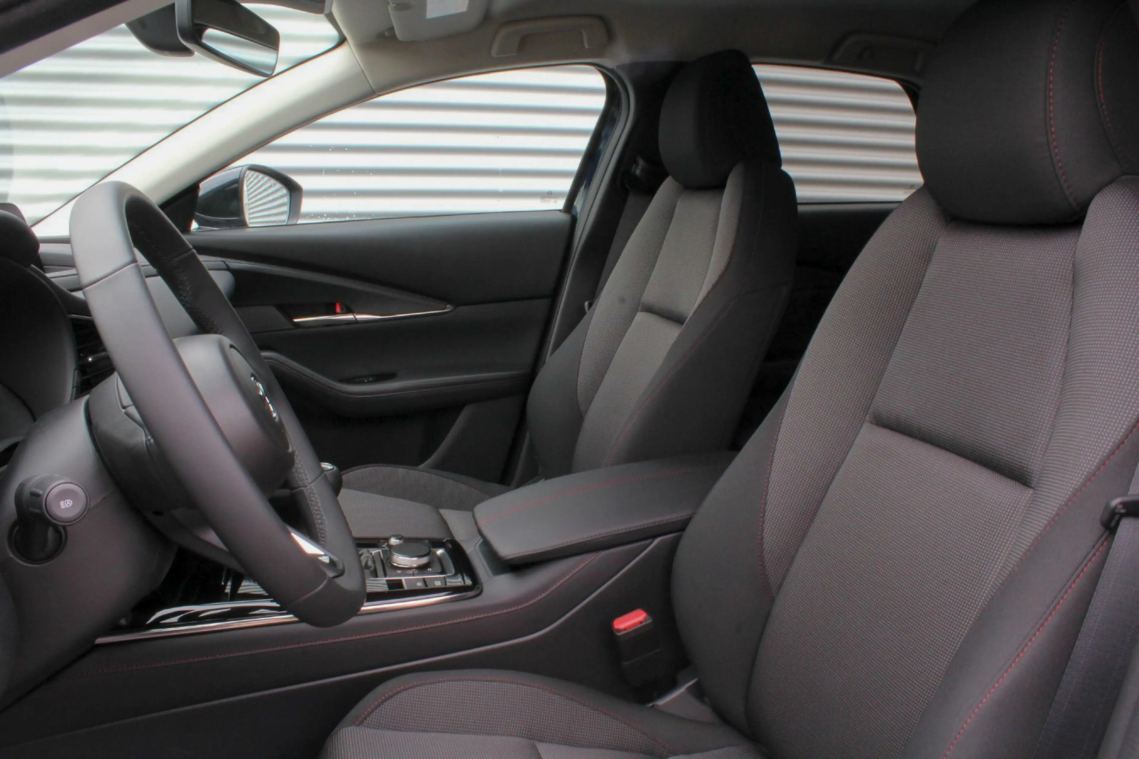 Mazda CX-30 SKYACTIV-G 150PS Homura M+S — photo 10