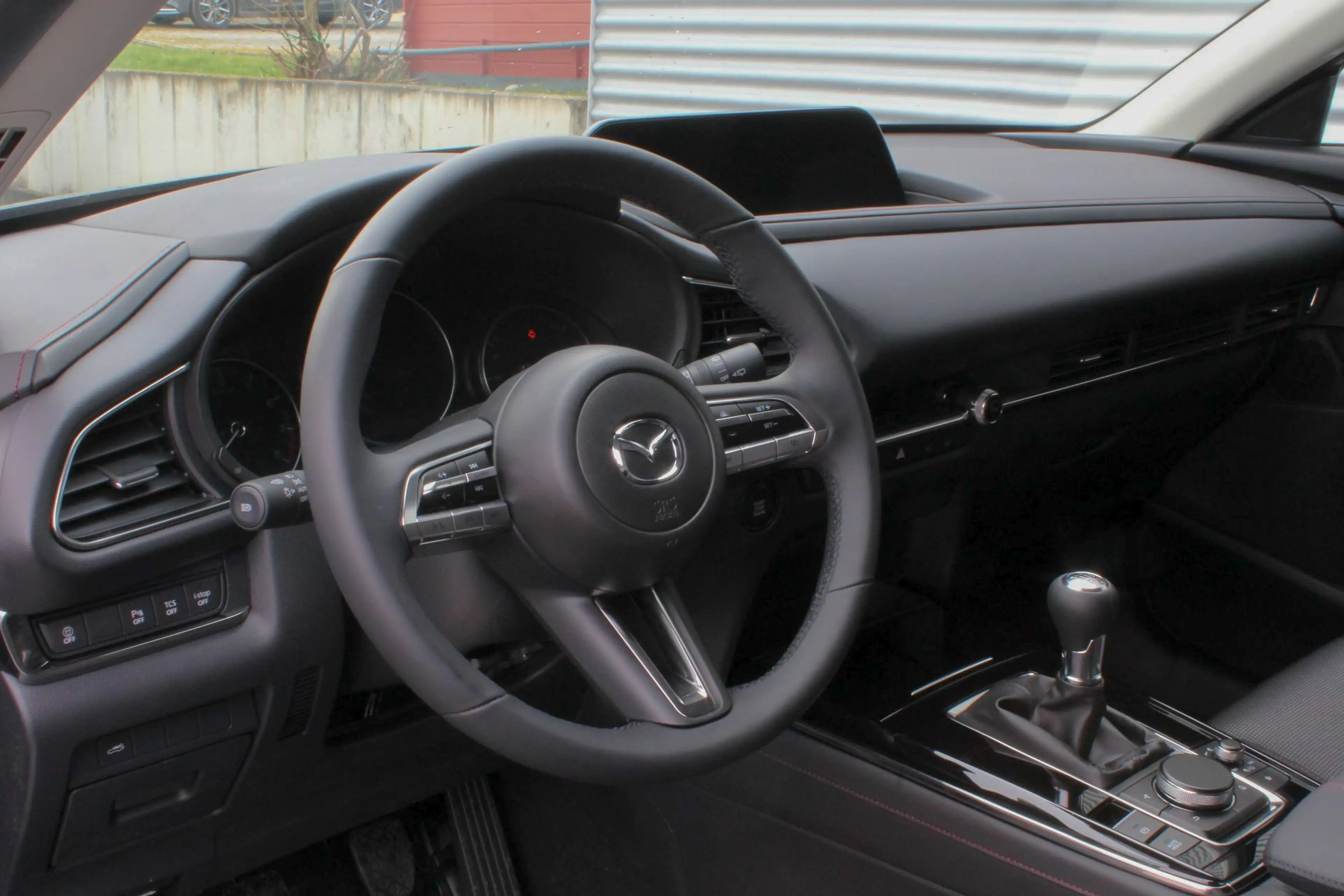 Mazda CX-30 SKYACTIV-G 150PS Homura M+S — photo 9