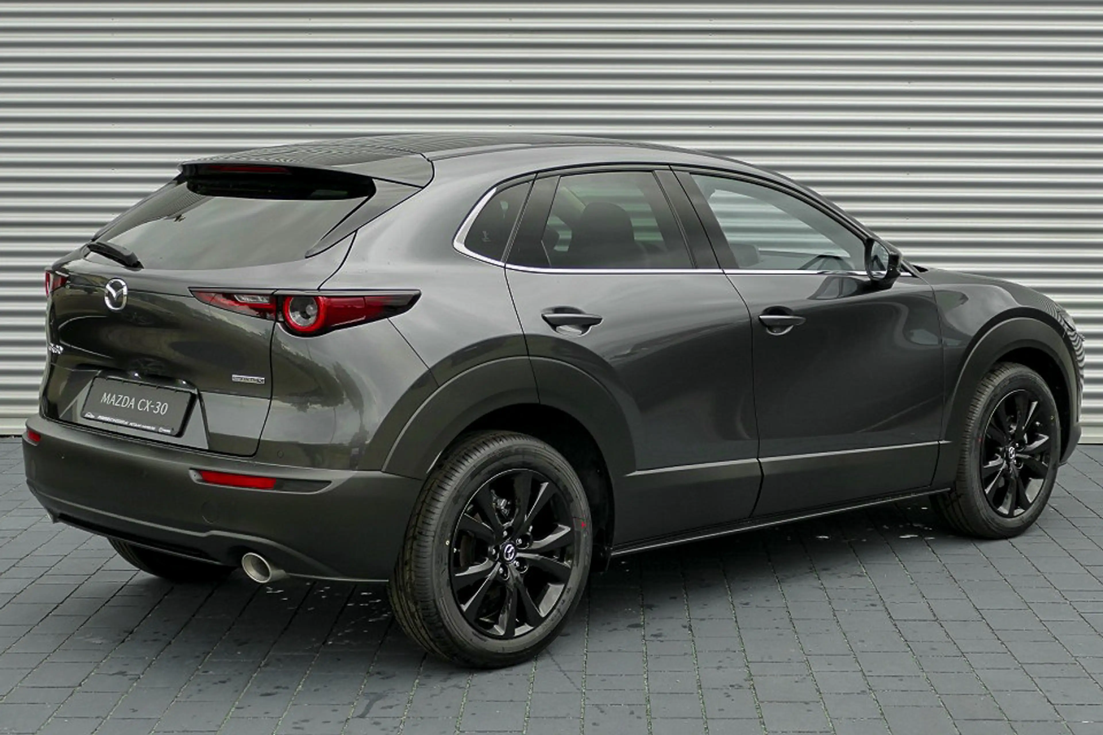 Mazda CX-30 SKYACTIV-G 150PS Homura M+S — photo 6