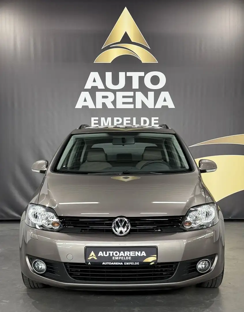 Volkswagen Golf Plus VI Trendline *1.Hand*Klima*TÜV NEU* Bruin - 2