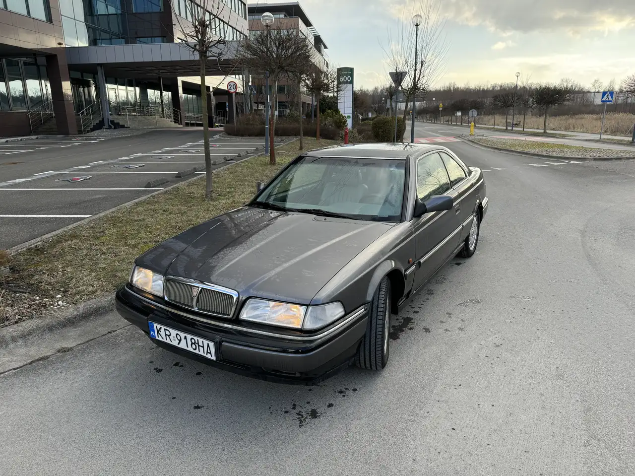 Rover 827 Coupe SC, foto 4
