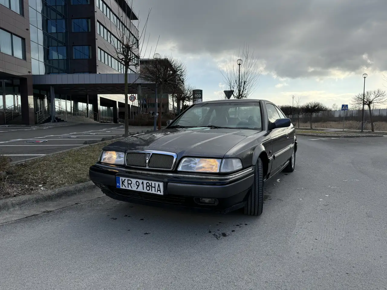 Rover 827 Coupe SC, foto 3