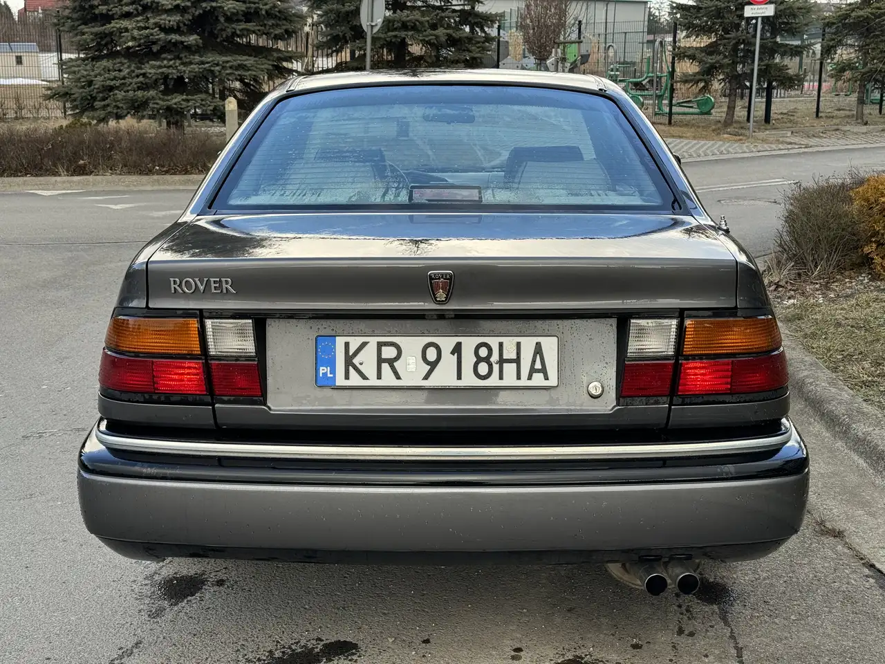 Rover 827 Coupe SC, foto 7