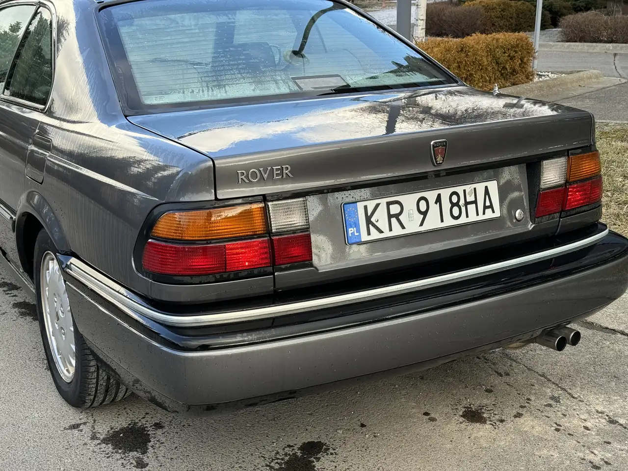 Rover 827 Coupe SC, foto 6