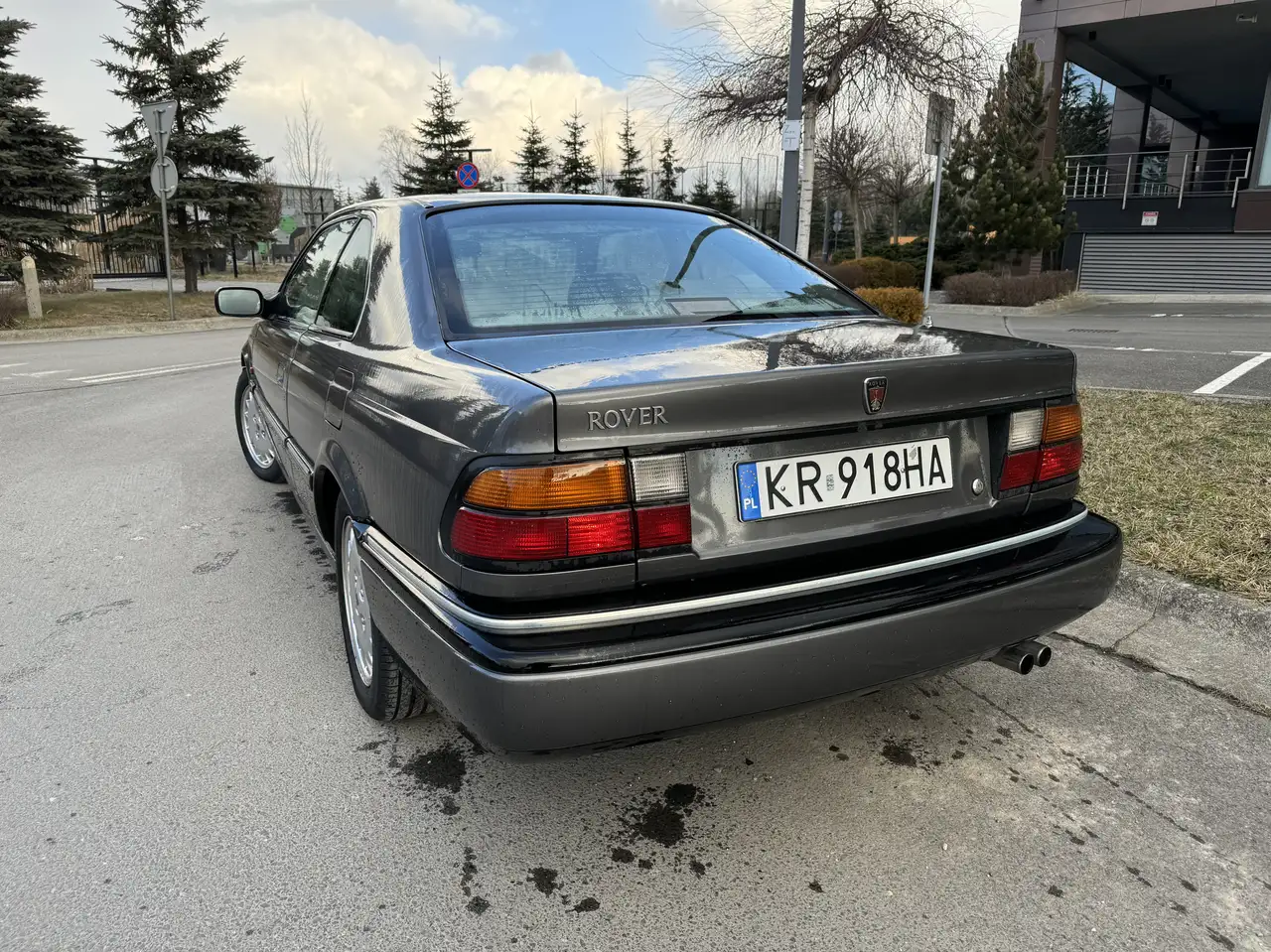 Rover 827 Coupe SC, foto 5