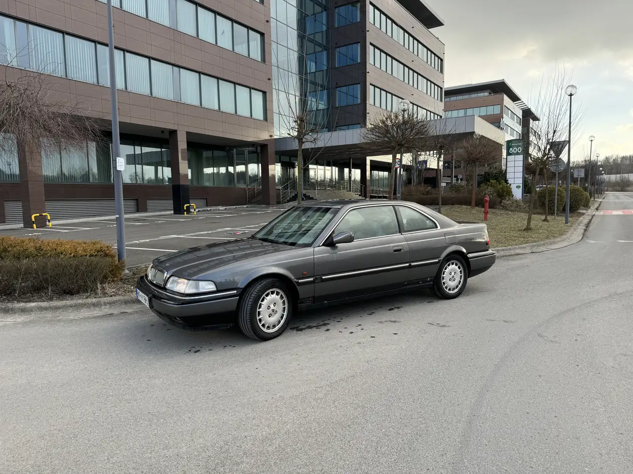 Rover 827 Coupe SC, foto 2