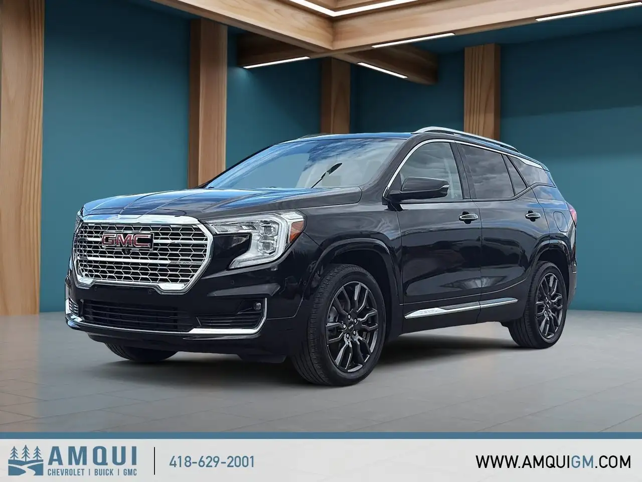 2024 GMC Terrain