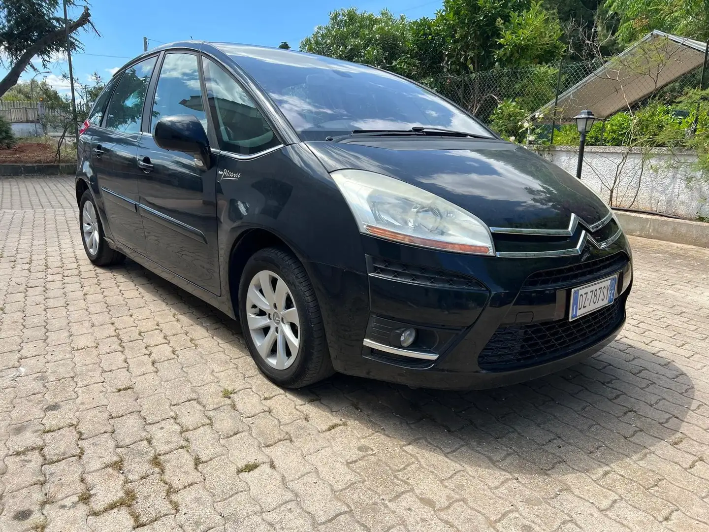 Citroen C4 C4 Picasso 1.6 vti Perfect 120cv Nero - 2