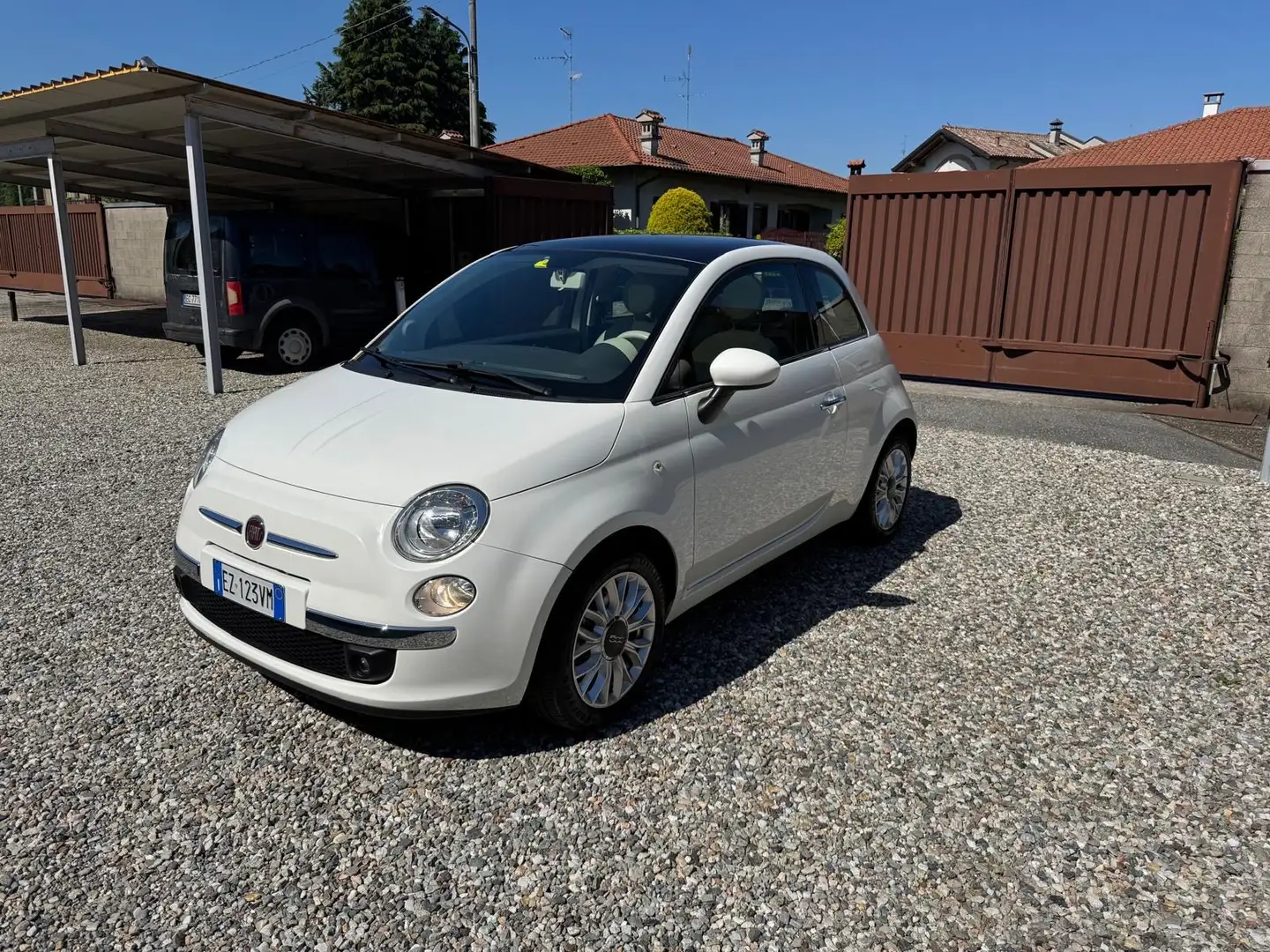 Fiat 500 1.3 mjt 16v Lounge 95cv - 2