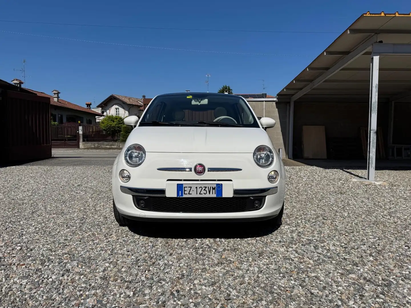 Fiat 500 1.3 mjt 16v Lounge 95cv - 1