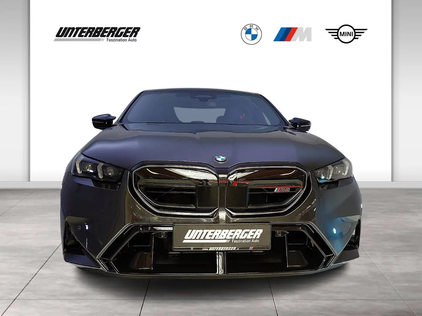 BMW M5 Limousine M Drivers P. // M Compound-Bremse // Anh Gris - 2