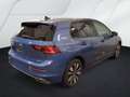 Volkswagen Golf Goal 2.0 TDI DSG AHK Navi Rear View Sitzh ACC Blau - thumbnail 3