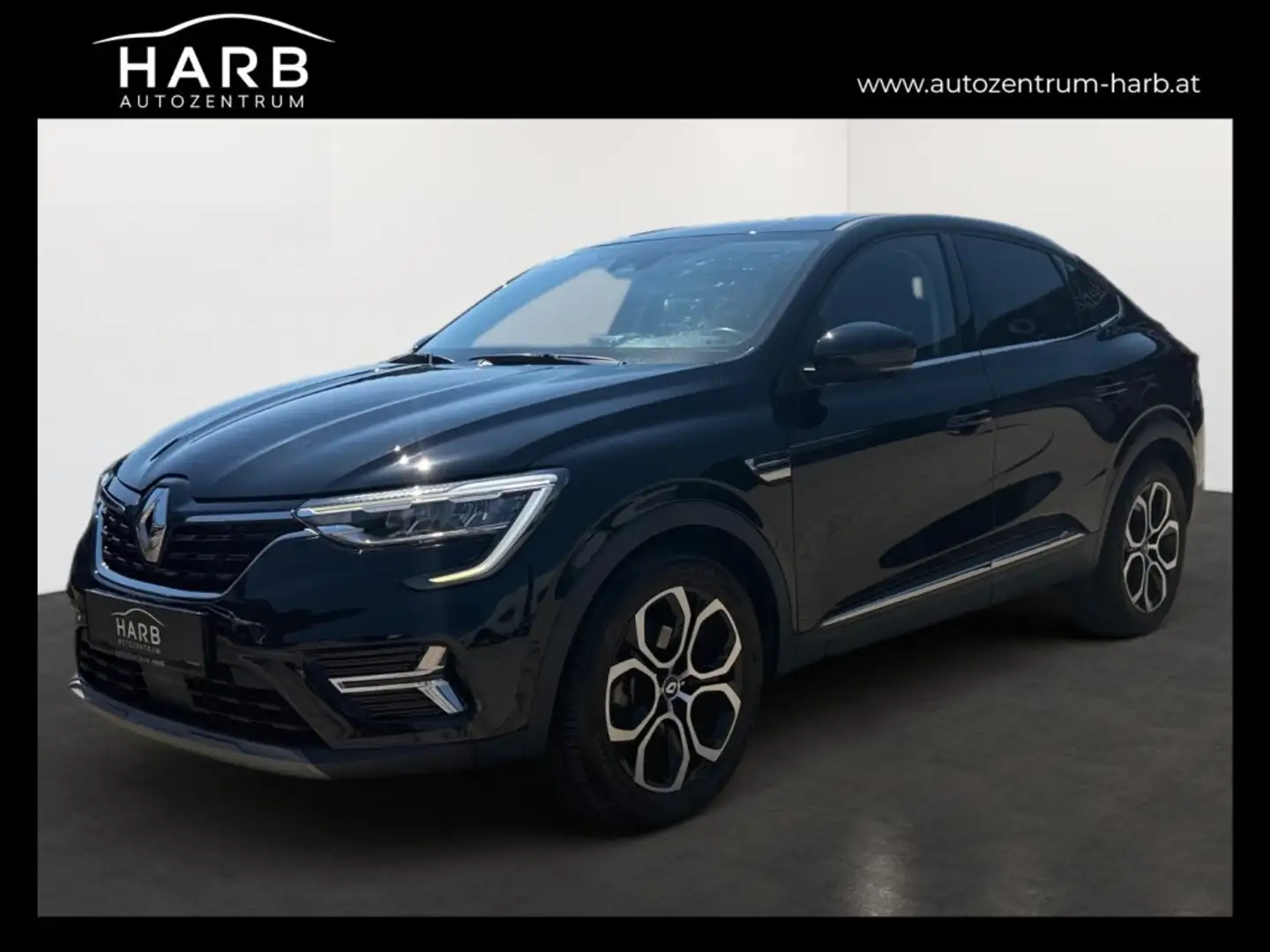 Renault Arkana E-Tech Hybrid 145 Intens Aut. Schwarz - 1