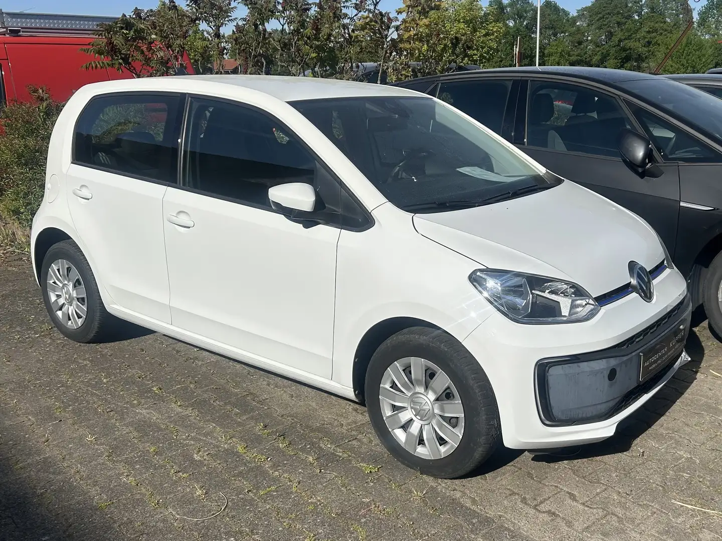 Volkswagen up! e-up move 1. Hand Climatronic 5 Türen EFH ZV Blanc - 2