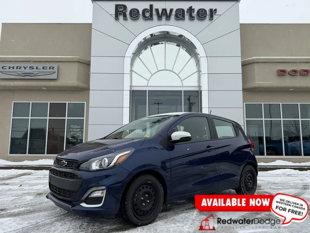 2022 Chevrolet Spark