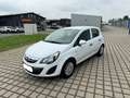 Opel Corsa Selection *NUR 126000 KM* Weiß - thumbnail 1