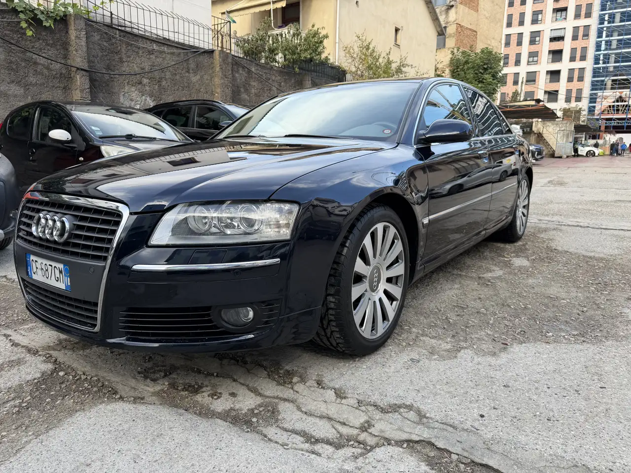 Audi A8