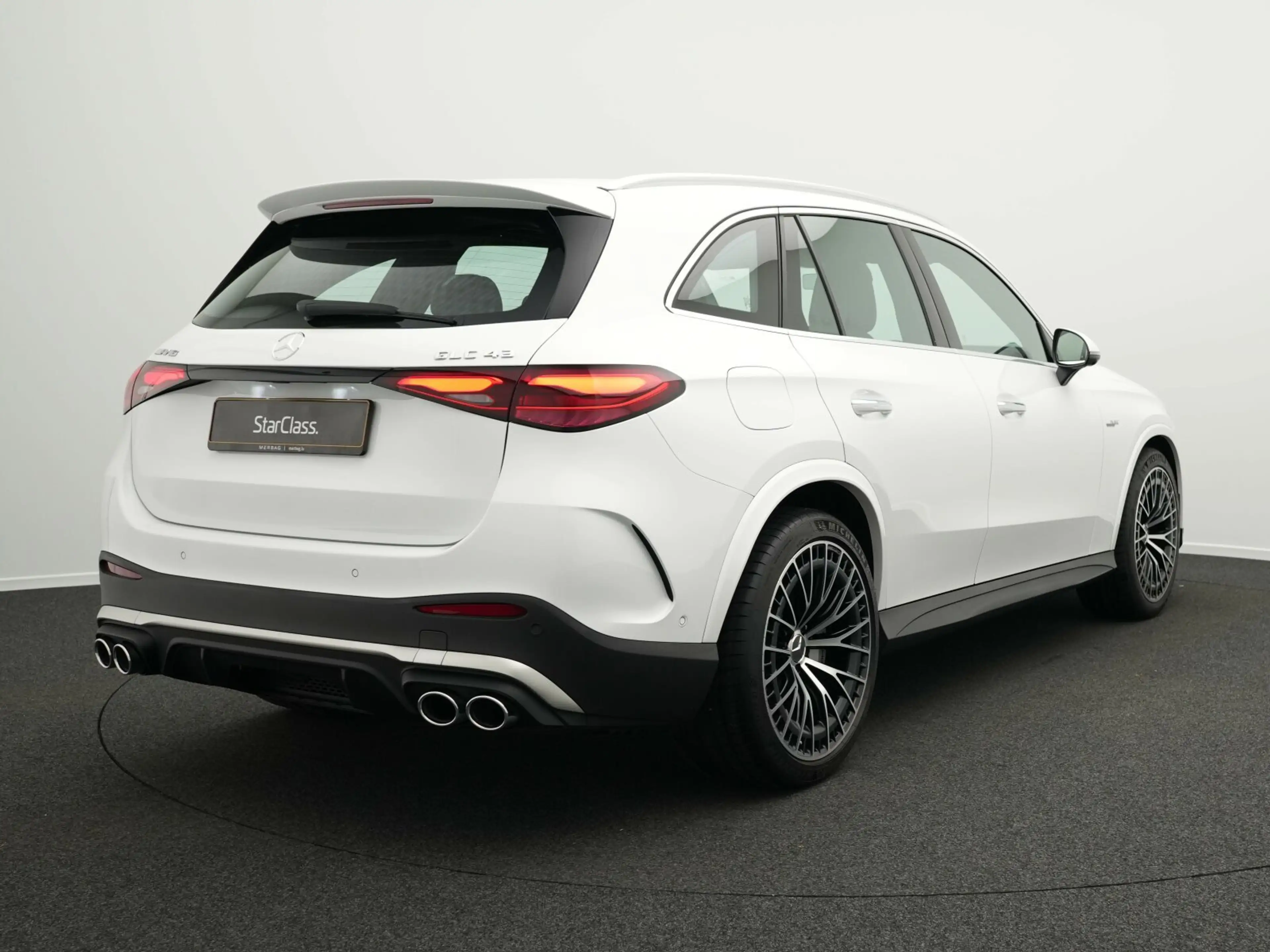 Mercedes-Benz GLC 43 AMG GLC 43 AMG 4MATIC Digital+Pano+AHK+Burm Premium — photo 3