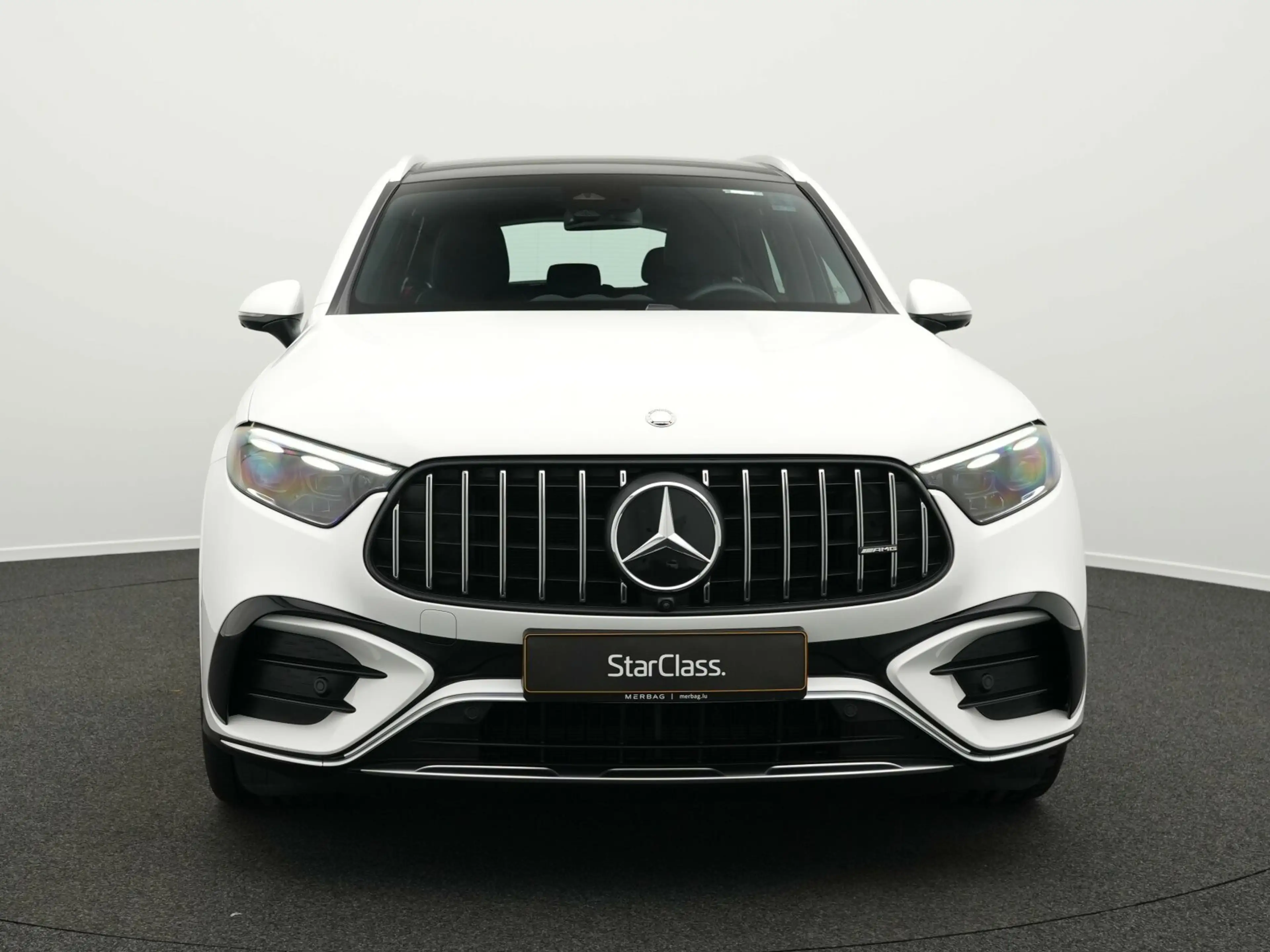 Mercedes-Benz GLC 43 AMG GLC 43 AMG 4MATIC Digital+Pano+AHK+Burm Premium — photo 2
