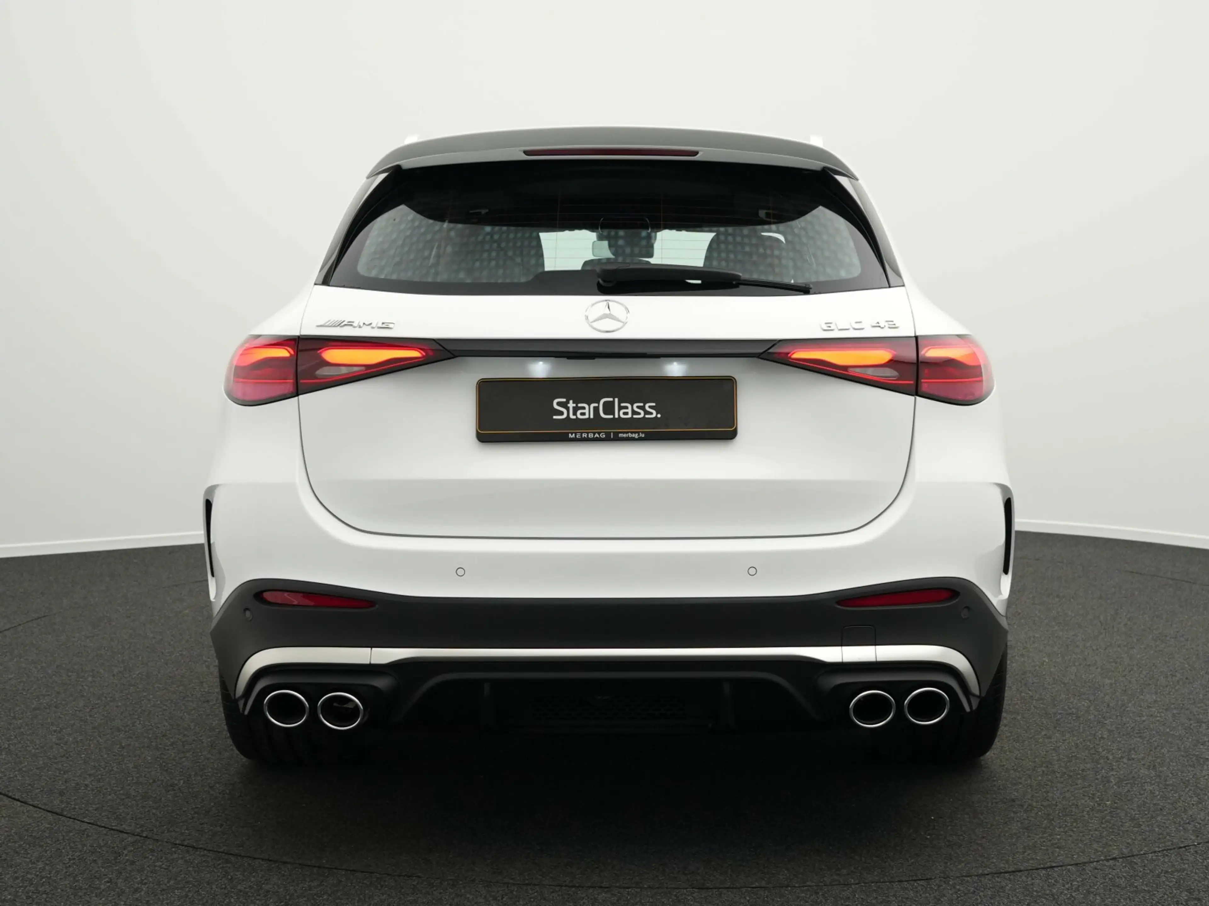 Mercedes-Benz GLC 43 AMG GLC 43 AMG 4MATIC Digital+Pano+AHK+Burm Premium — photo 4