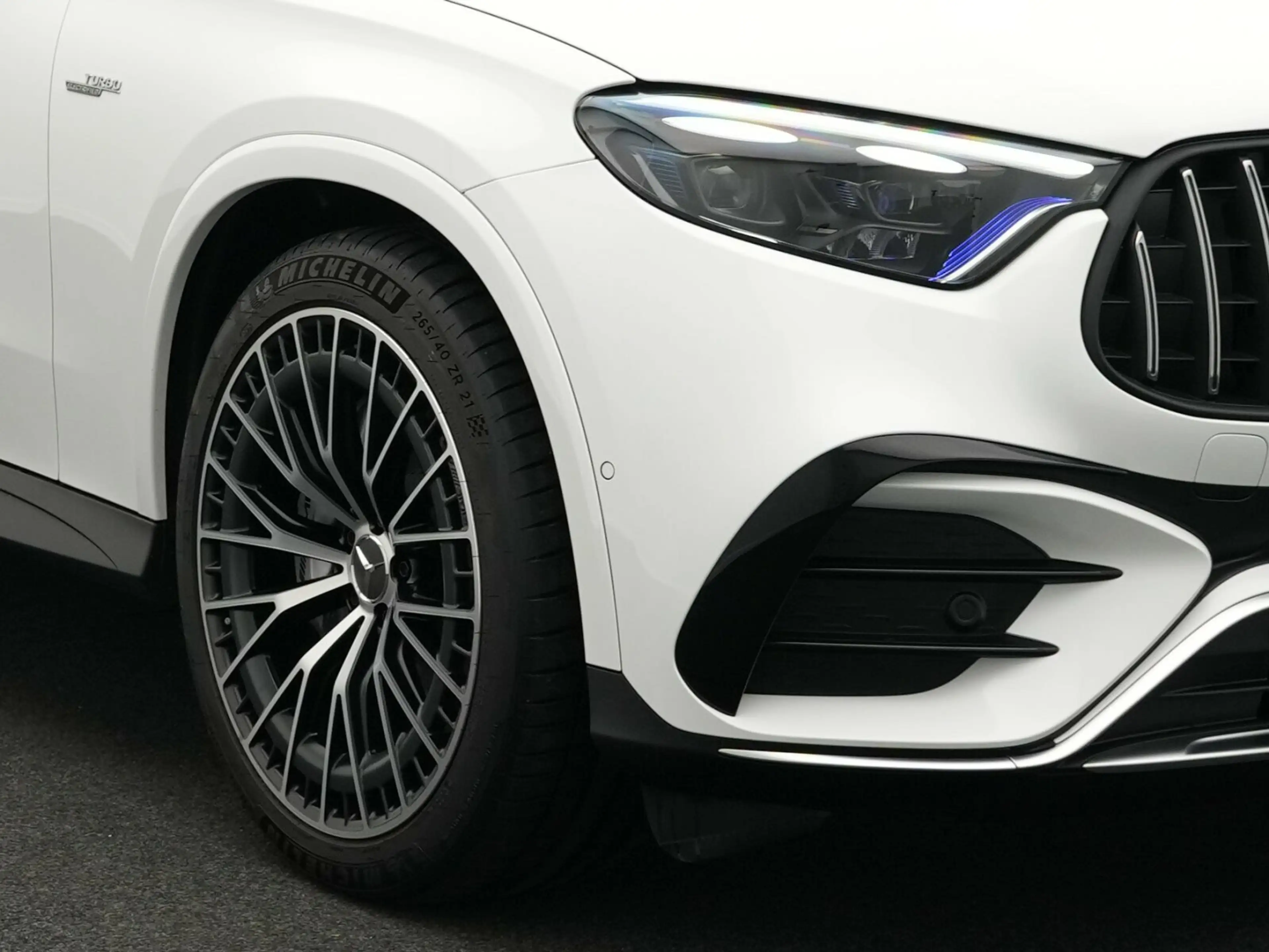 Mercedes-Benz GLC 43 AMG GLC 43 AMG 4MATIC Digital+Pano+AHK+Burm Premium — photo 7