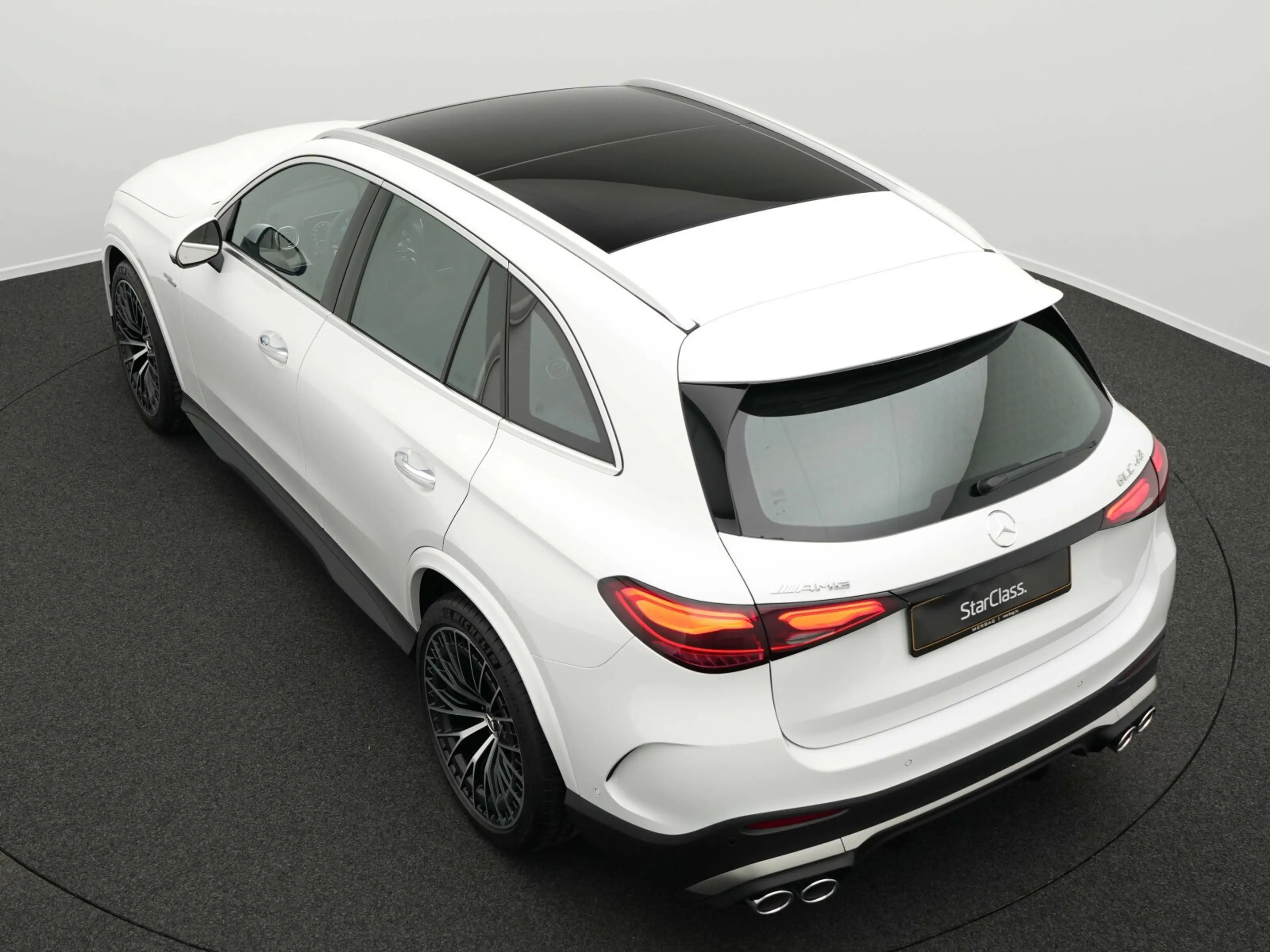 Mercedes-Benz GLC 43 AMG GLC 43 AMG 4MATIC Digital+Pano+AHK+Burm Premium — photo 11