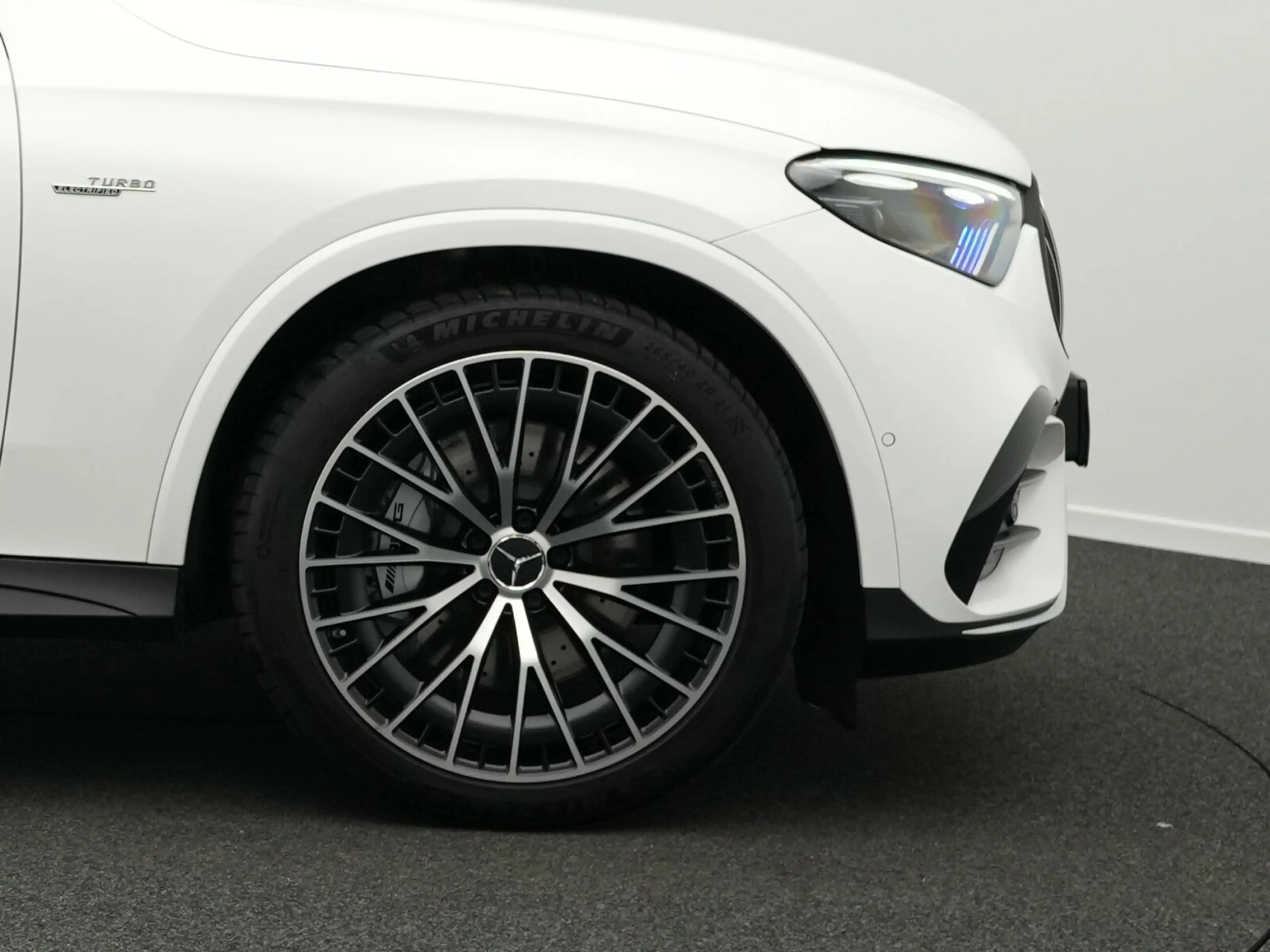 Mercedes-Benz GLC 43 AMG GLC 43 AMG 4MATIC Digital+Pano+AHK+Burm Premium — photo 6