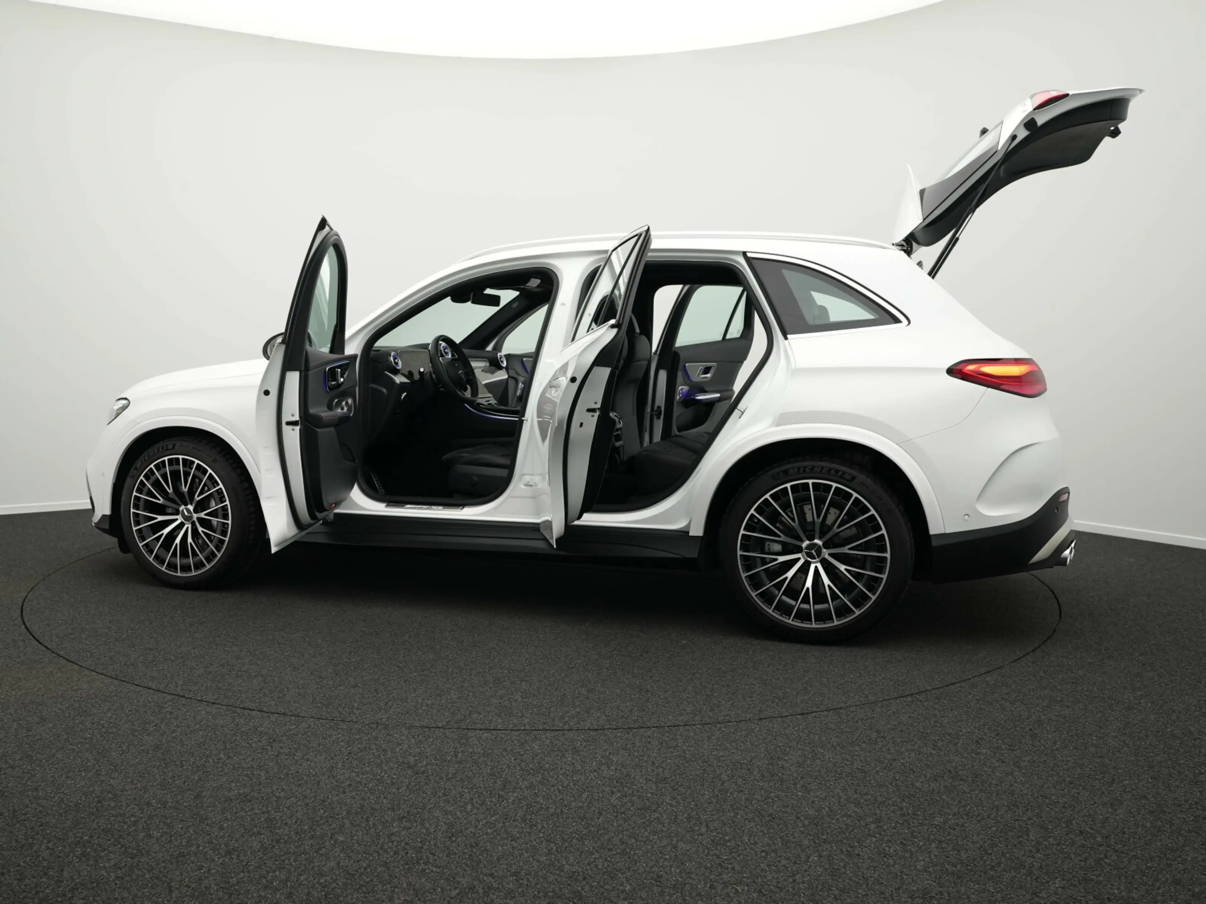 Mercedes-Benz GLC 43 AMG GLC 43 AMG 4MATIC Digital+Pano+AHK+Burm Premium — photo 14