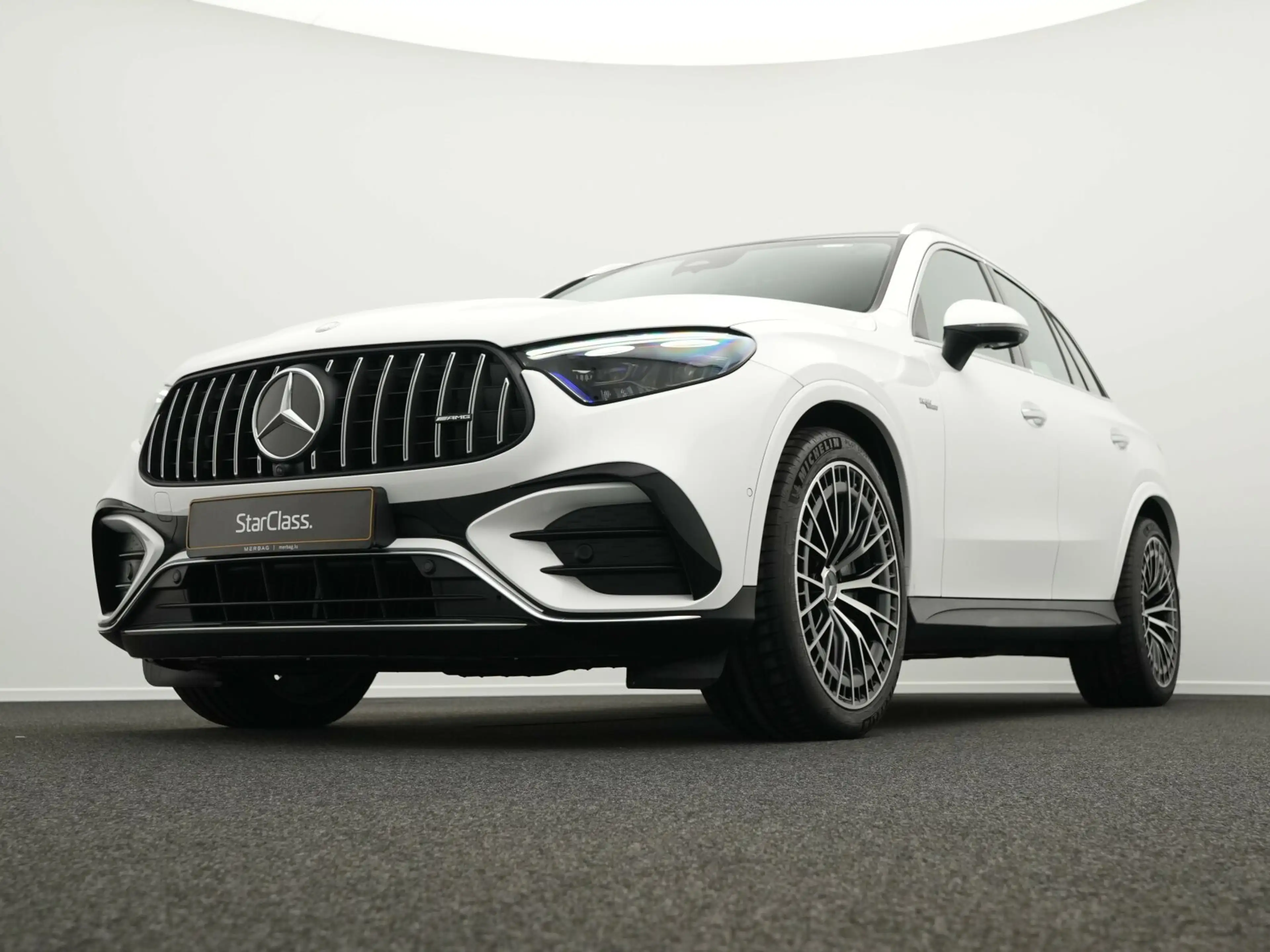 Mercedes-Benz GLC 43 AMG GLC 43 AMG 4MATIC Digital+Pano+AHK+Burm Premium — photo 8