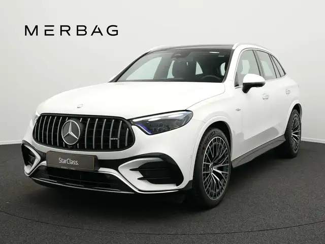 Mercedes-Benz GLC 43 AMG GLC 43 AMG 4MATIC Digital+Pano+AHK+Burm Premium