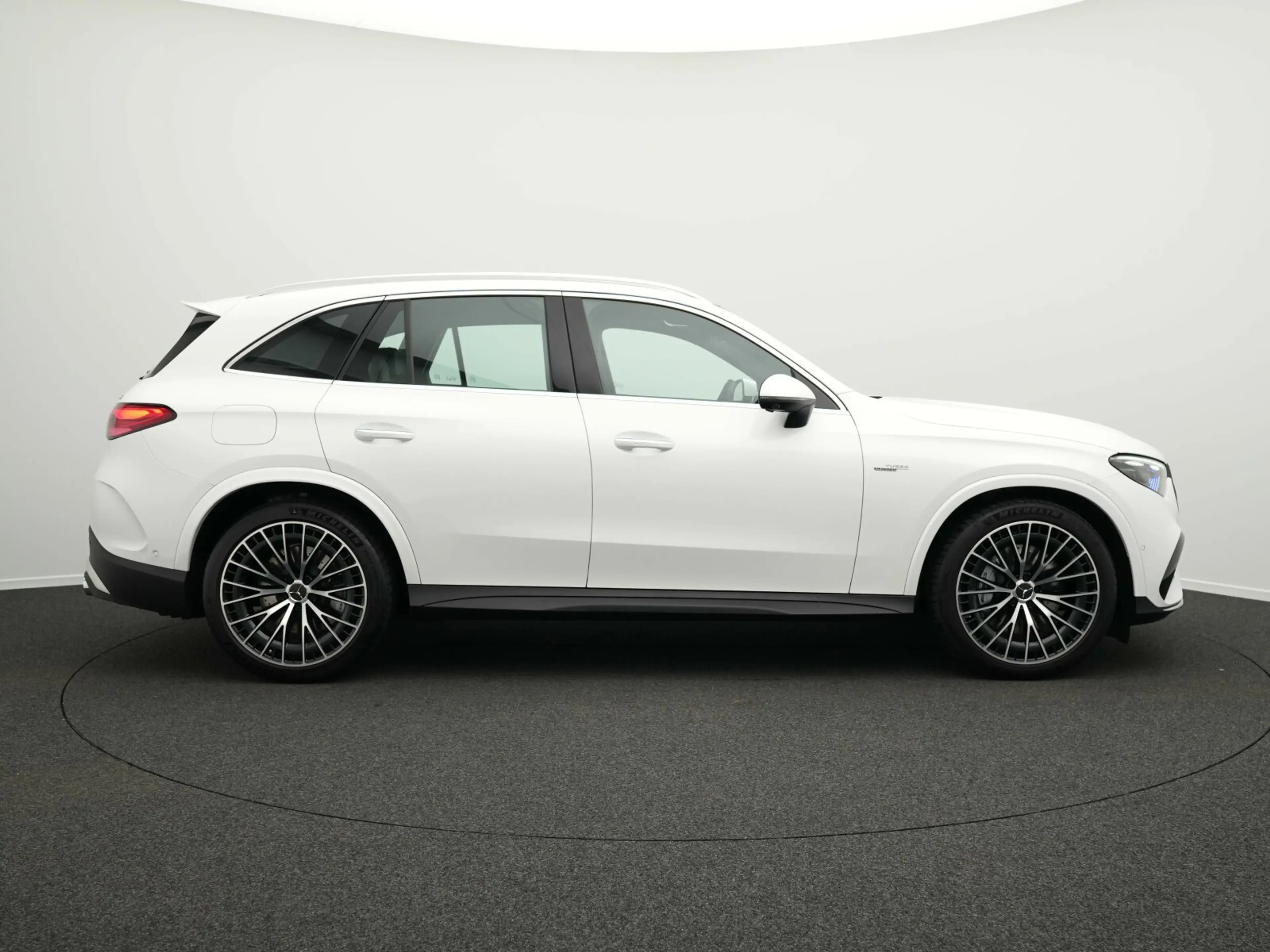 Mercedes-Benz GLC 43 AMG GLC 43 AMG 4MATIC Digital+Pano+AHK+Burm Premium — photo 5