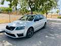 Skoda Octavia Octavia Combi 2.0 TSI RS DSG 220 RS Plateado - thumbnail 8