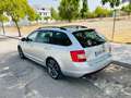 Skoda Octavia Octavia Combi 2.0 TSI RS DSG 220 RS Plateado - thumbnail 4