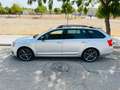 Skoda Octavia Octavia Combi 2.0 TSI RS DSG 220 RS Plateado - thumbnail 3