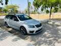 Skoda Octavia Octavia Combi 2.0 TSI RS DSG 220 RS Plateado - thumbnail 7