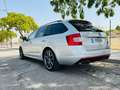 Skoda Octavia Octavia Combi 2.0 TSI RS DSG 220 RS Plateado - thumbnail 5