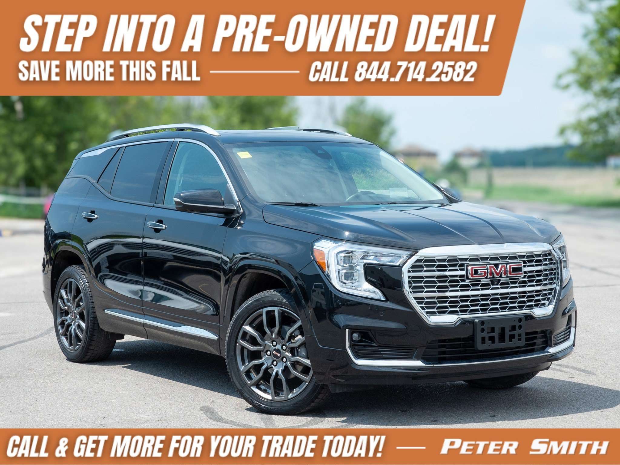 2023 GMC Terrain
