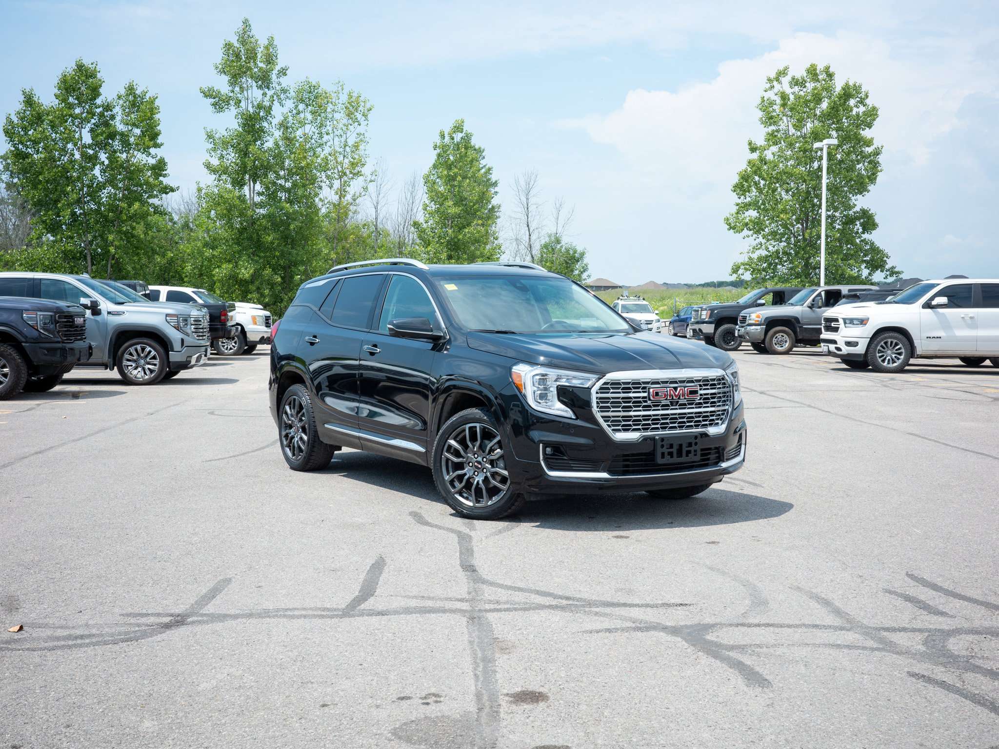 2023 GMC Terrain