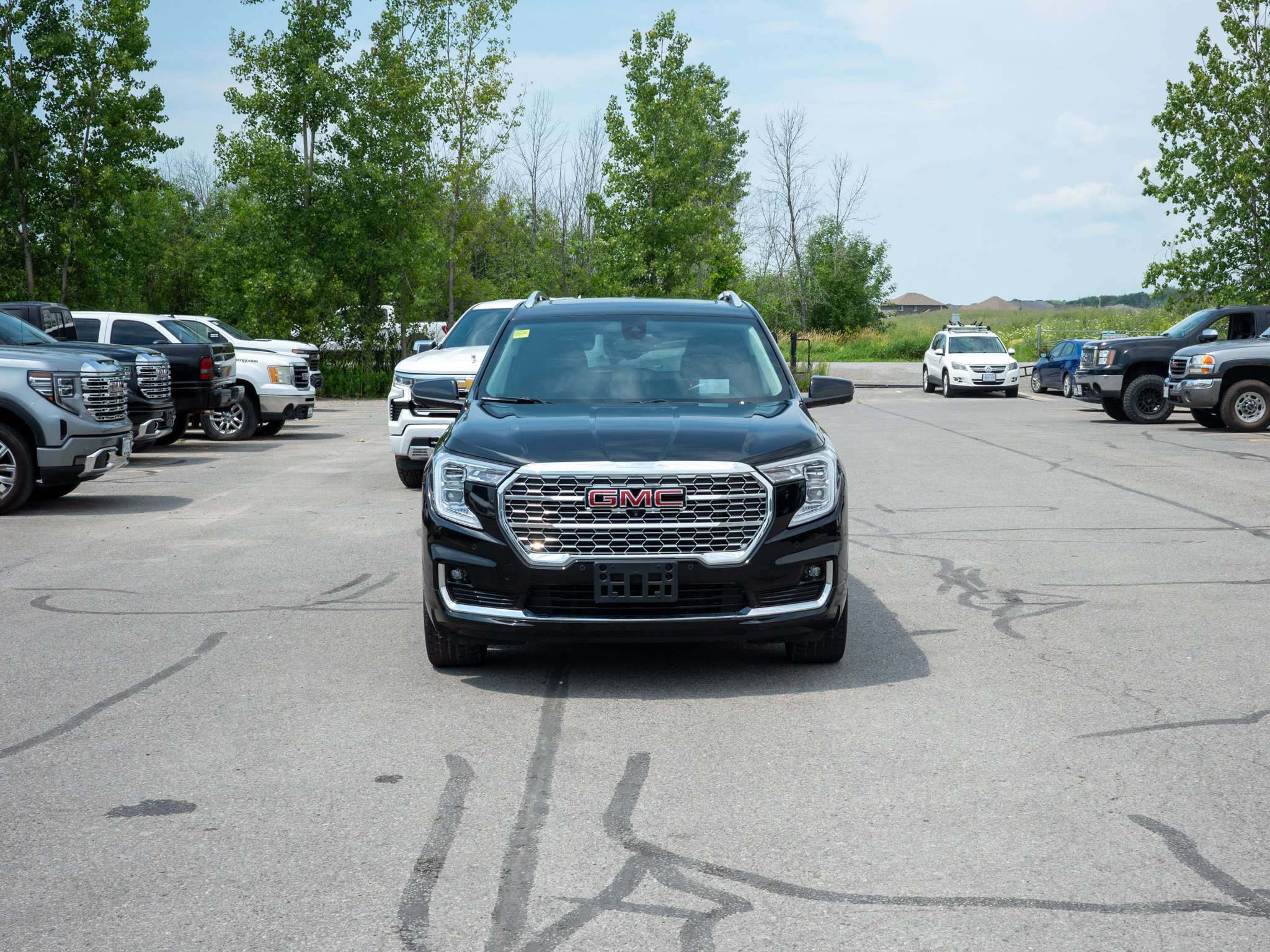 2023 GMC Terrain