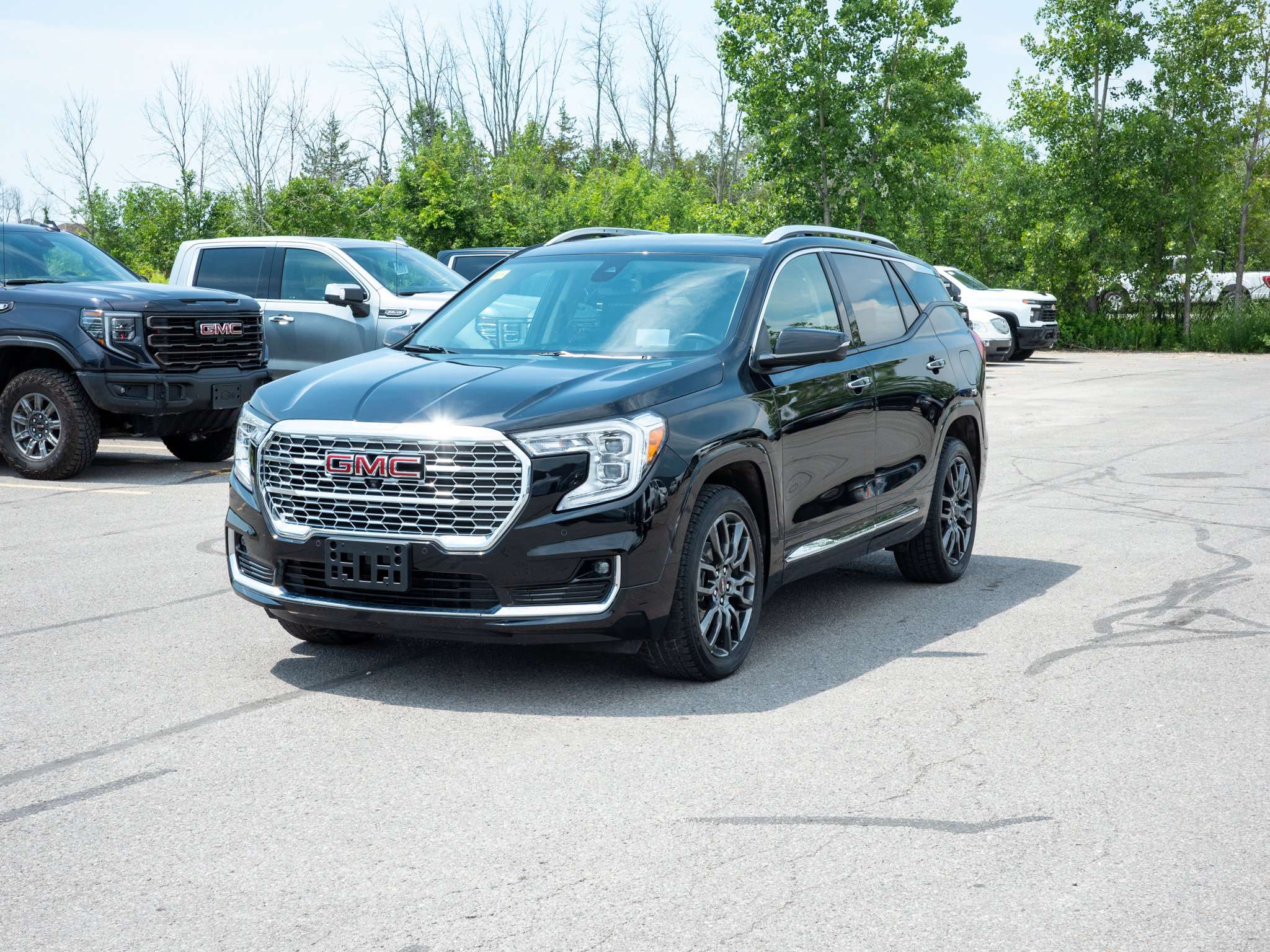 2023 GMC Terrain