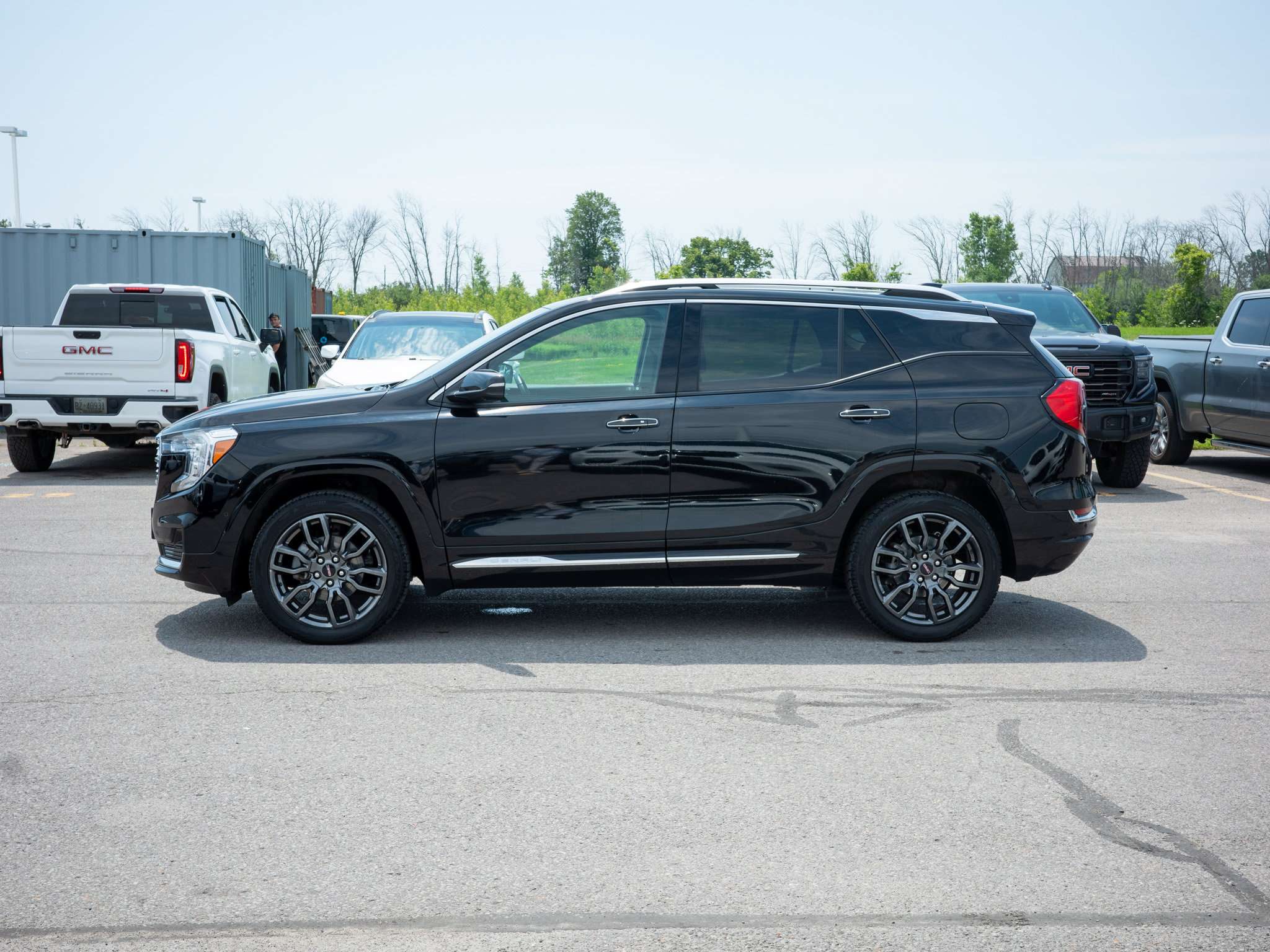 2023 GMC Terrain