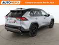 Toyota RAV4 2.5 Hybrid 4x2 Feel! Gris - thumbnail 6