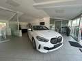 BMW 118 118i Sport 140cv  Msport 1.5 Bianco - thumbnail 1