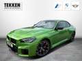 BMW M2 Individual Java Grün Driver's Package Carbon Dach Vert - thumbnail 1