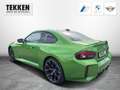 BMW M2 Individual Java Grün Driver's Package Carbon Dach Vert - thumbnail 3
