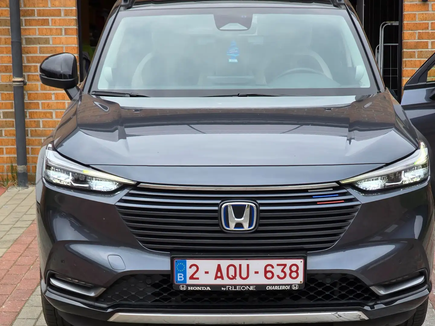 Honda HR-V HR-V e:HEV 1.5i Advance Style eCVT Bleu - 1
