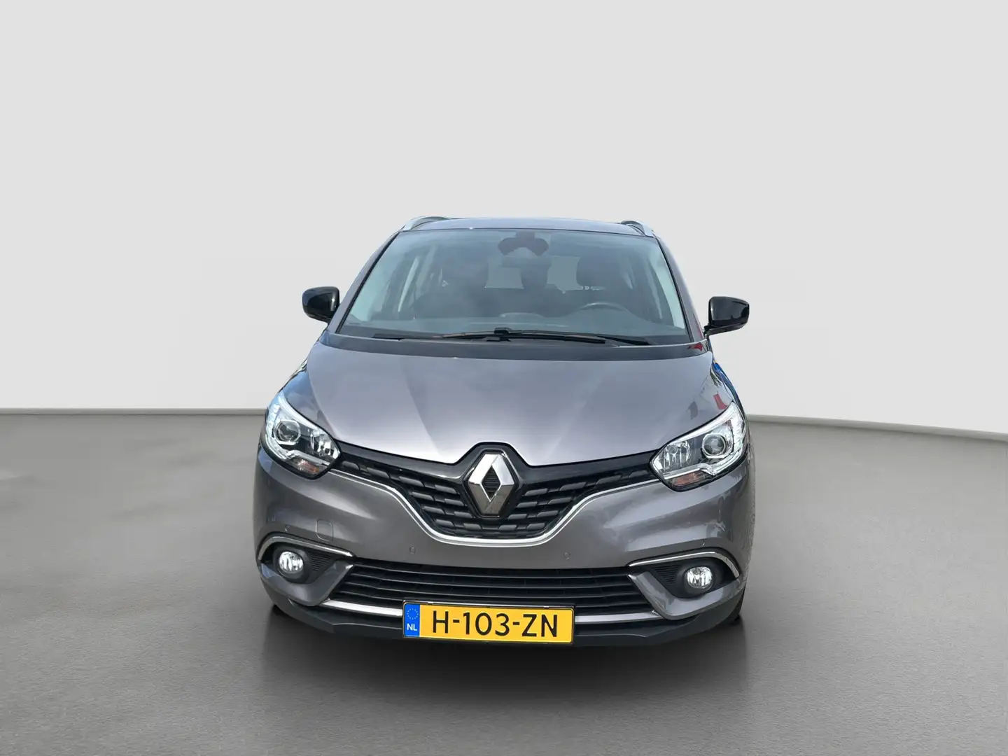 Renault Grand Scenic 1.3 TCe Limited 7p. Automaat | 140pk | Keyless | C Grijs - 2
